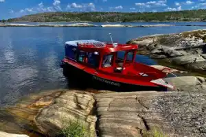 Трансфер на Валаам + водная прогулка по Ладожским шхерам в мини-группе - 2