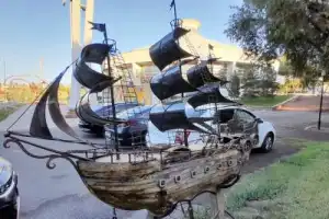 От города к вершинам: Алматы и «Медео» - 8