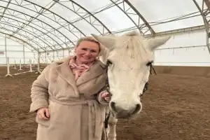 Уфа: тайны конного двора - 4