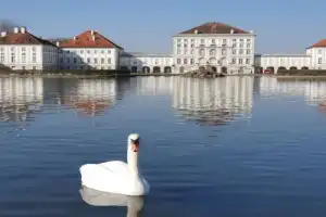 Великолепный Нимфенбург