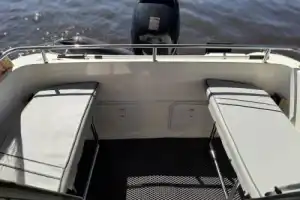 Вокруг Выборга на катере - 14