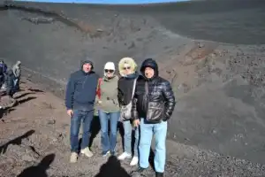 Путешествие на вулкан Этна - 5