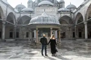 Фотосвидание со Стамбулом - 20