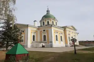 Святыни Зарайска Святыни Зарайска