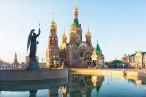 Гастрономическая Йошкар-Ола - 2