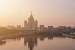Москва не как у всех Москва не как у всех
