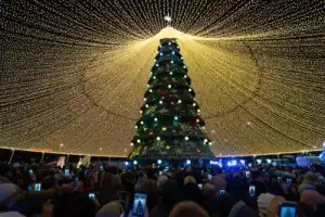 Зимняя сказка Казани - 6