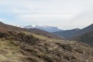 Покинутые села западной Грузии - 15