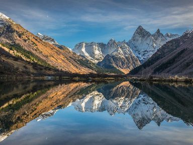 Поездка в Домбай: экскурсия-конструктор