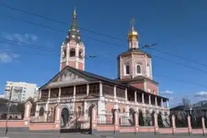 Обзорная экскурсия по Саратову: от фактов до городских легенд - 2