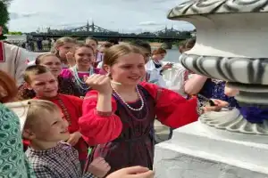 Квест-экскурсия «Гуляем по Твери» - 2