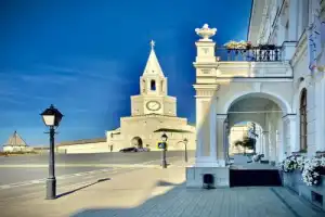 3 в 1: Кремль, Казанский Арбат и чаепитие с татарскими сладостями - 15