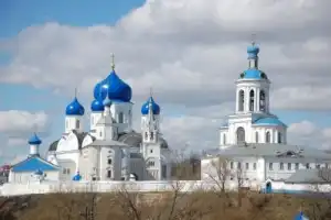 Княжье подворье: Кидекша и Боголюбово (на вашем авто)