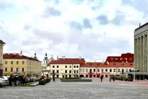 Минск исторический и современный - 4
