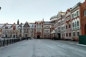 Многоликая Йошкар-Ола - 9