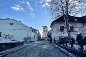 В старинный Выборг — на комфортабельном авто из Петербурга - 13