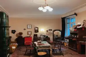 По трём коммуналкам Петербурга - 6