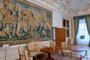 Средневековые замки и усадьбы художников: путешествие по четырём городам Беларуси - 6