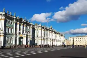 Мобильный квест «Львы — хранители Петербурга» - 8