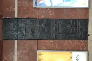 Метро Тбилиси: ищем Грузию в типовом советском метро - 15