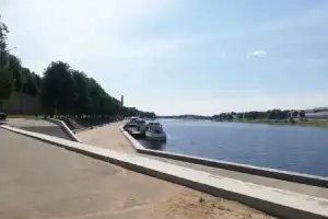 Первое свидание с Псковом (с посещением кремля) - 7