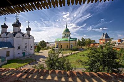 Святыни Зарайска Святыни Зарайска