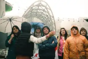 Старый Тбилиси: пешая экскурсия, прогулка на катере и грузинское вино - 8