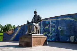 Ночной Самарканд — на микроавтобусе - 7