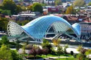 Прогулка по Старому Тбилиси - 3