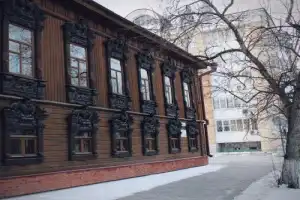 Влюбиться в Тюмень за 2 часа! - 2