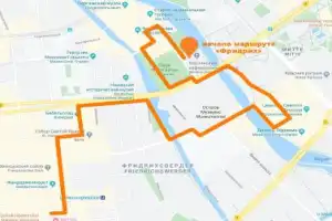Берлин на все 100. Дорогами Фридриха - 3