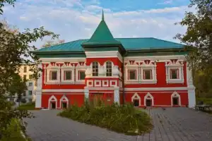 Калуга старинная и современная - 3
