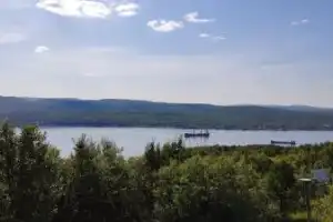История Мурманска с высоты Зелёного мыса - 7