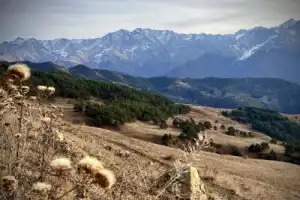 Жемчужины Северной Осетии и Ингушетии