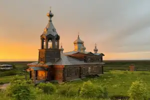 В Чердынь — столицу Перми Великой - 10