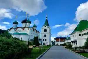 Главное в Нижнем Новгороде — с посещением Печёрского монастыря - 7