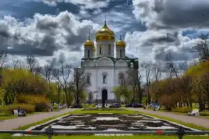 Удивительное Царское Село - 10