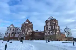 Замки Беларуси: Мир, Несвиж, Новогрудок, Любча и Лида - 8