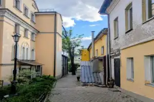 Москва непарадная, приветливая, милая. Групповая экскурсия - 7