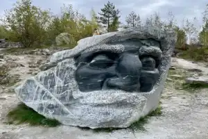 Сказочная Карелия: из Петрозаводска — в Рускеалу - 3