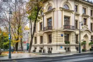 Остоженка и Пречистенка: терапия красотой - 2