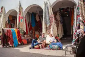 Касабланка: перекрёсток времён Касабланка: перекрёсток времён