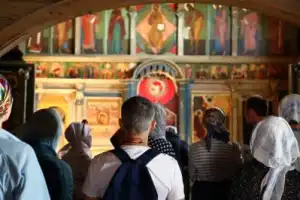 Остров-град Свияжск, Храм всех религий и Раифский монастырь за 1 день - 6