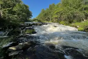 Кольский фьорд и великолепие водопадов - 10