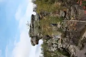 Каменный город и Усьвинские столбы — из Перми - 2