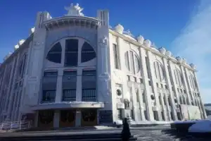 История и жизнь самарского театра - 6