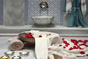 Хаммам-ритуал в Мармарисе - 2