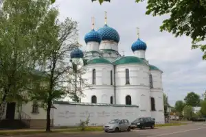 Добро пожаловать в Углич! - 2