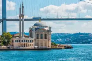 Стамбул: два моря и два континента за один день