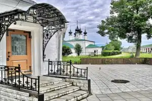 Суздаль: от викингов до Бальзаминова - 2